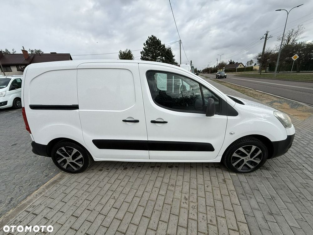 Citroën Berlingo - 10