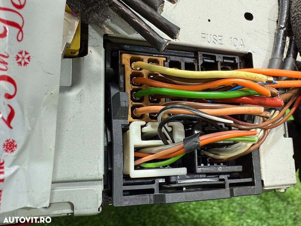 Radio cd multimedia 2013 mercedes benz c220 c204 w204 cdi c-class coupe 2.2 diesel 2008-2014 - 5