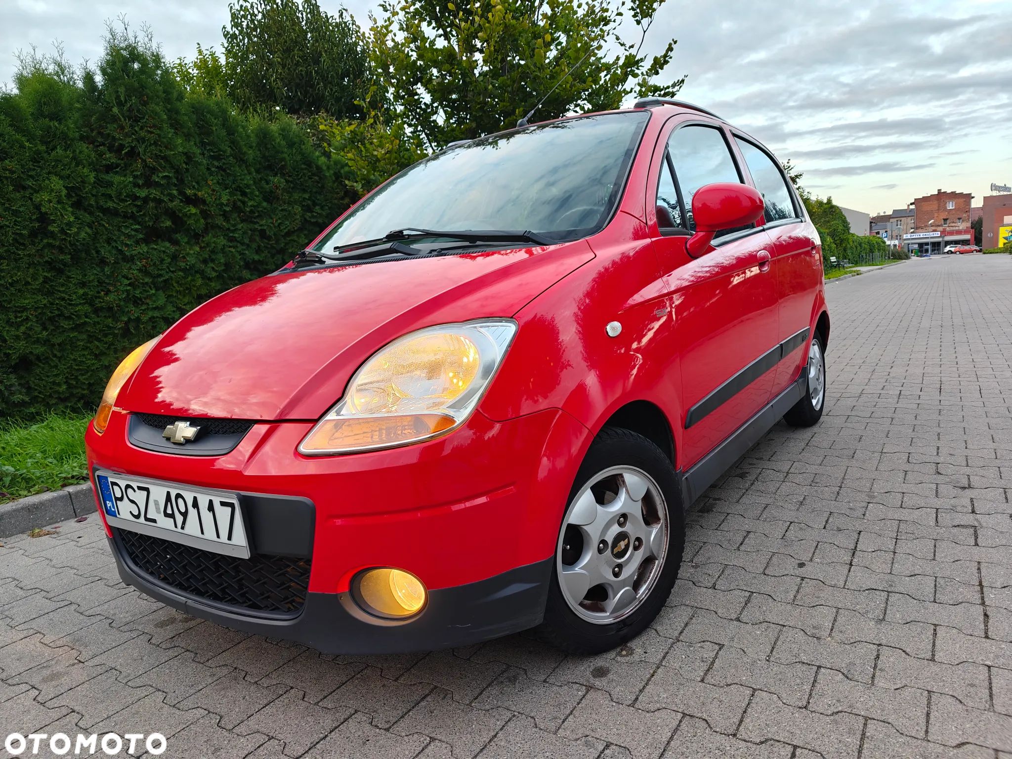 Chevrolet Matiz 1.0 SX - 1