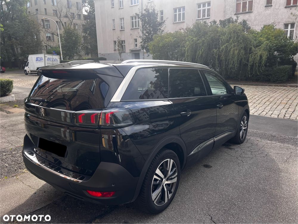 Peugeot 5008 BlueHDI 180 EAT8 Allure - 7
