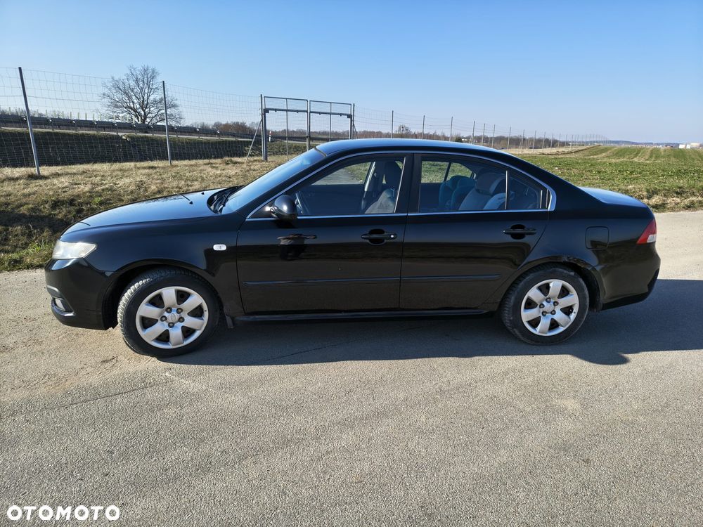 Kia Magentis 2.0 CRDi Silver - 10