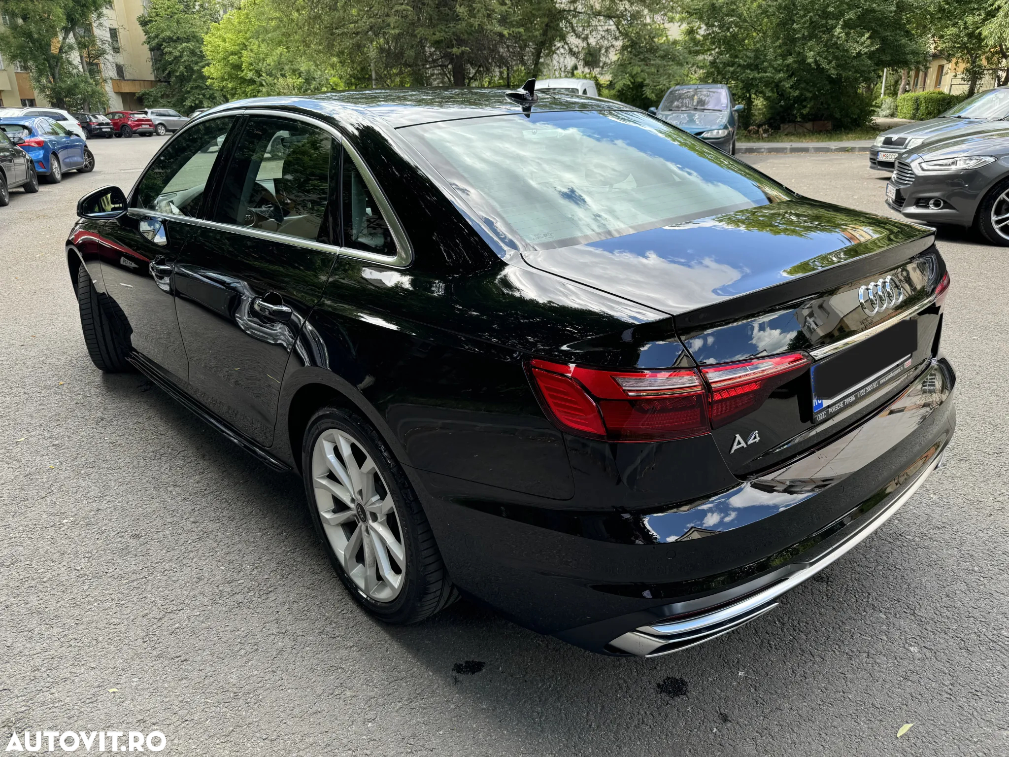 Audi A4 35 TFSI S tronic MHEV Advanced - 12