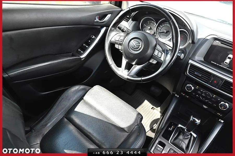 Mazda CX-5 SKYACTIV-D 150 SCR Exclusive-Line - 19