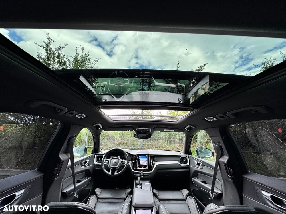 Volvo XC 60 B4 D AWD Geartronic RDesign - 10
