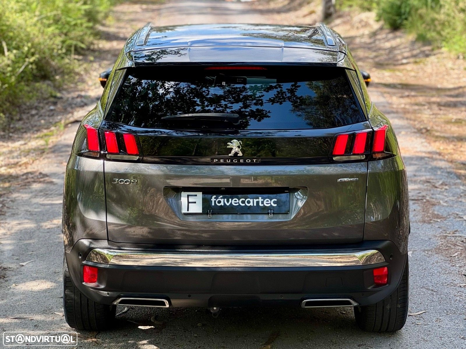 Peugeot 3008 1.6 BlueHDi GT Line Grip Control EAT6 - 21