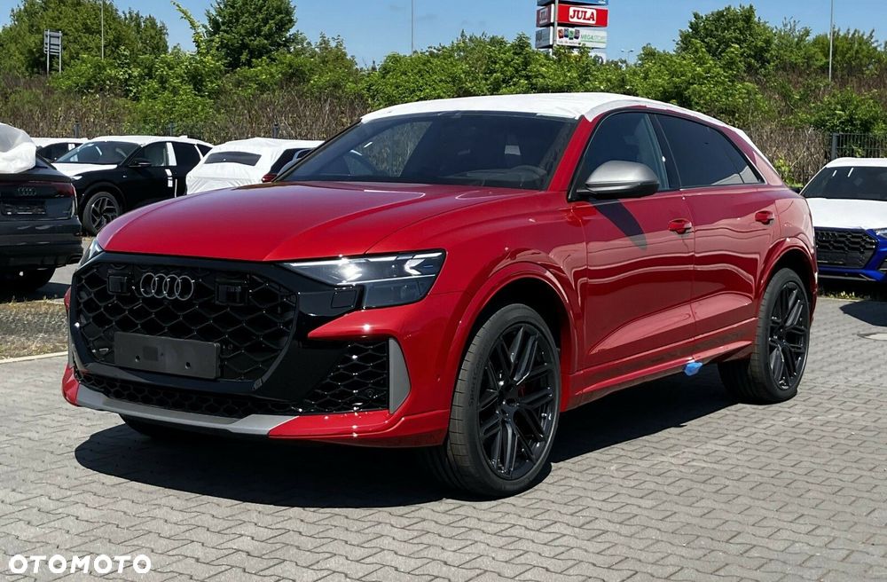 Audi RS Q8 - 3