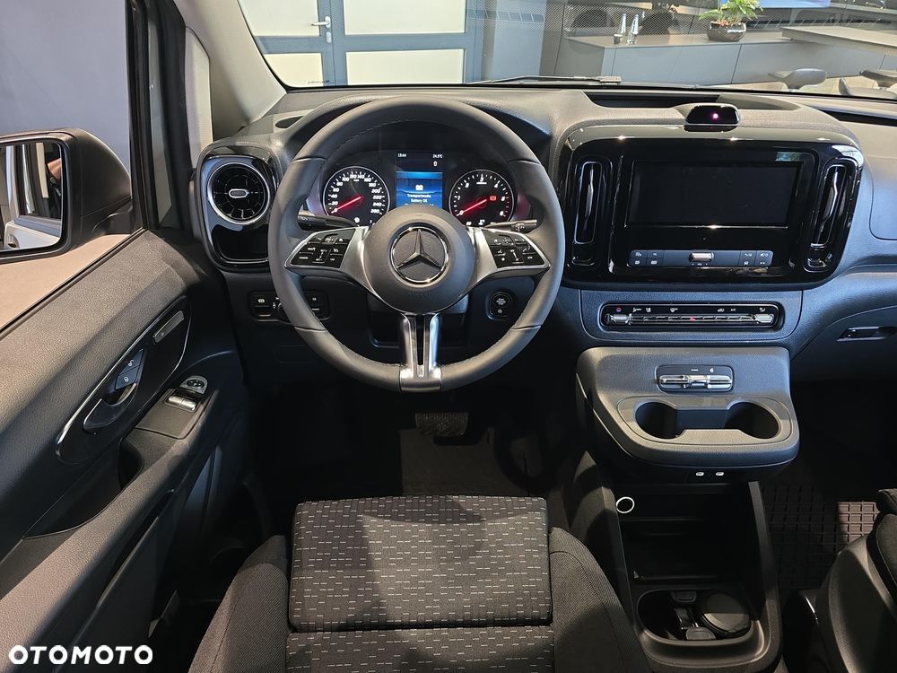 Mercedes-Benz Vito 119 CDI 4x4 Mixto - 16