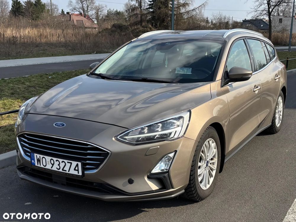 Ford Focus SW 1.0 EcoBoost S&S Business Edition - 1