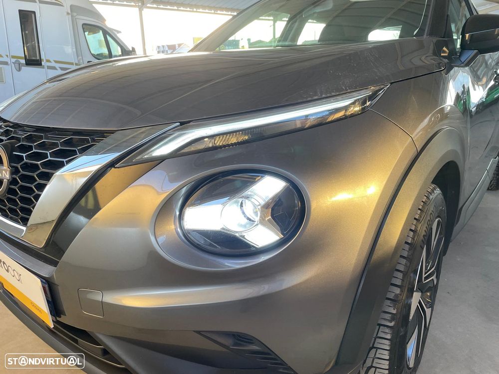 Nissan Juke 1.0 DIG-T DCT N-Design - 35