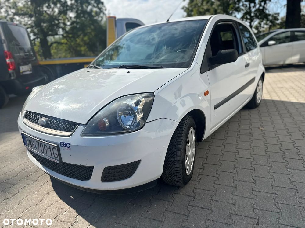 Ford Fiesta 1.4 TDCI - 1
