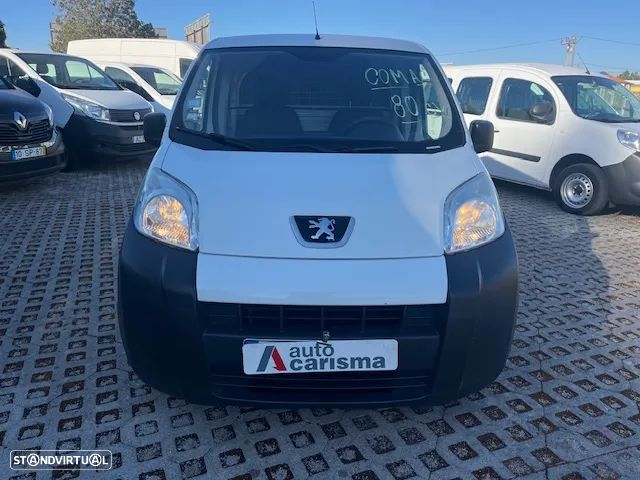 Peugeot BIPPER 80 cv com AC - 2