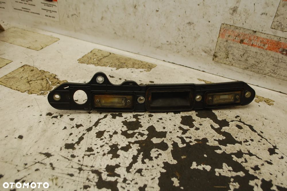 KLAMKA BLENDA MIKROSTYK 1T0827574C VW GOLF V PLUS PASSAT B6 KOMBI - 6