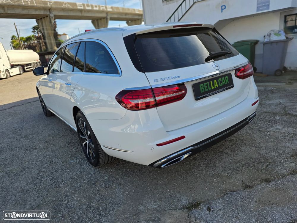 Mercedes-Benz E 300 de 9G-TRONIC Exclusive - 18