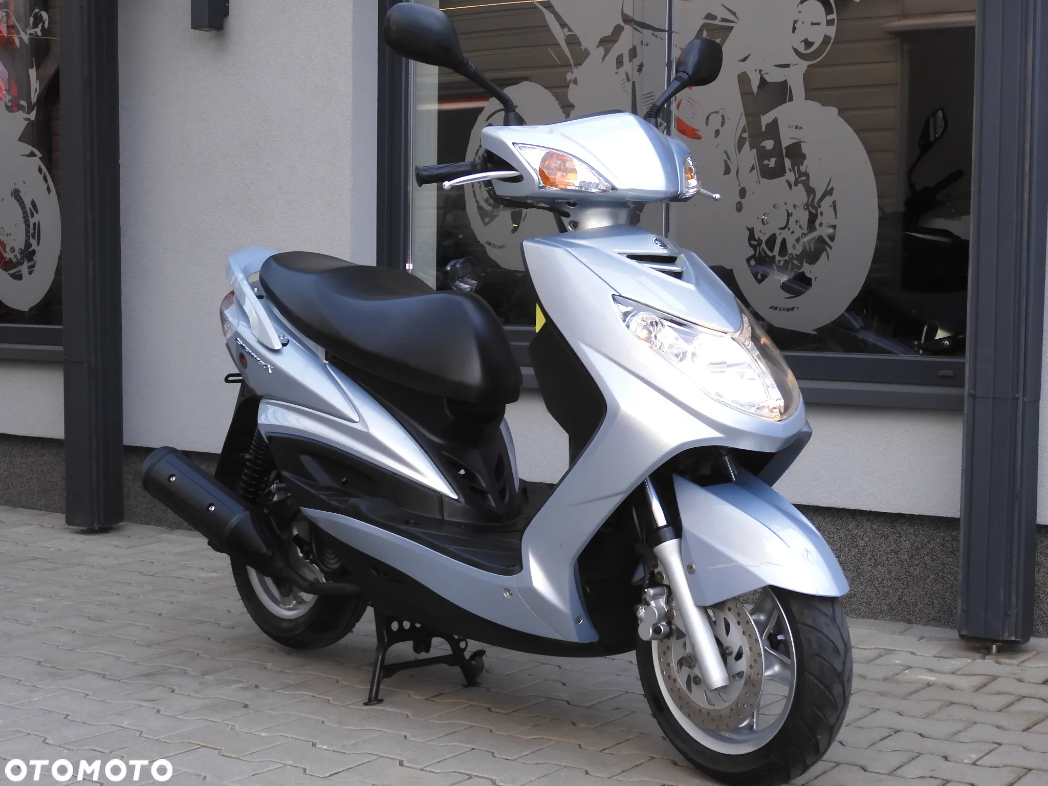 Yamaha Cygnus - 19