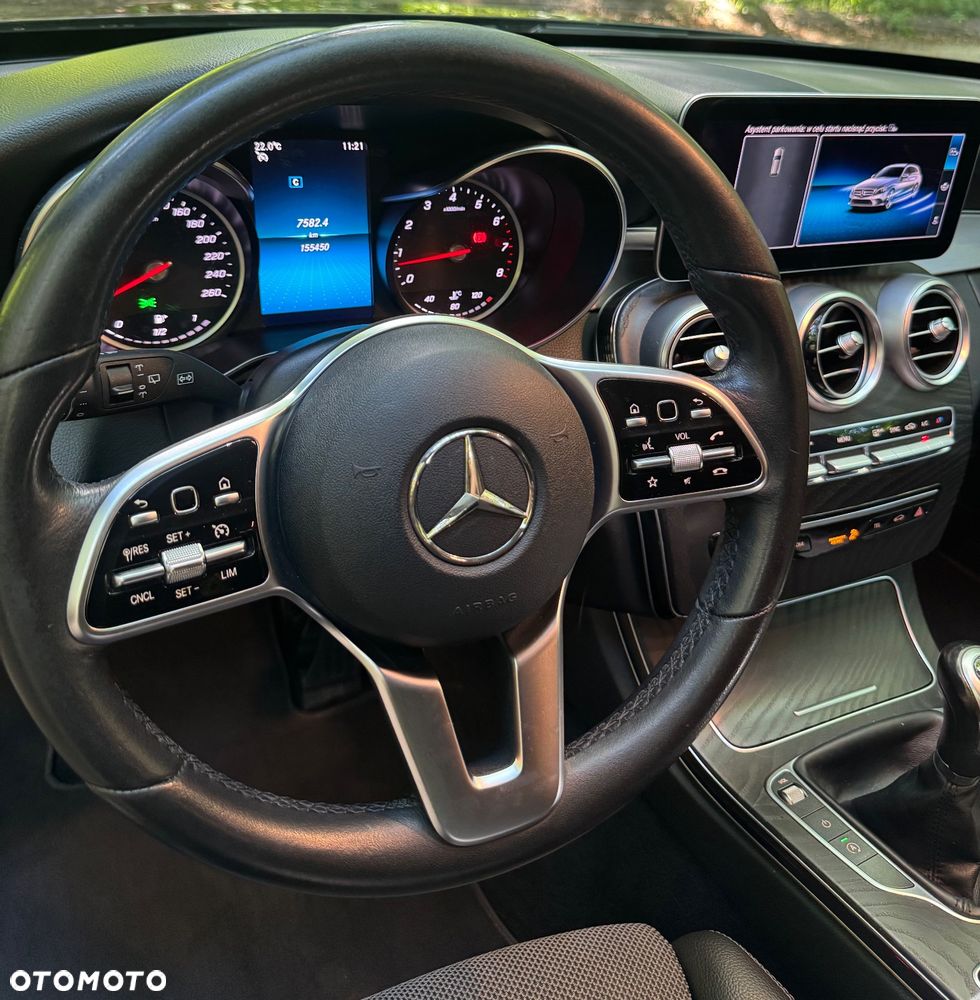 Mercedes-Benz Klasa C 180 - 26