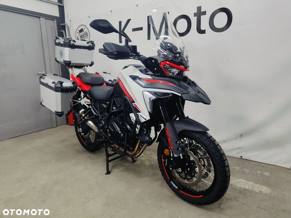 Benelli TRK 702X - 2