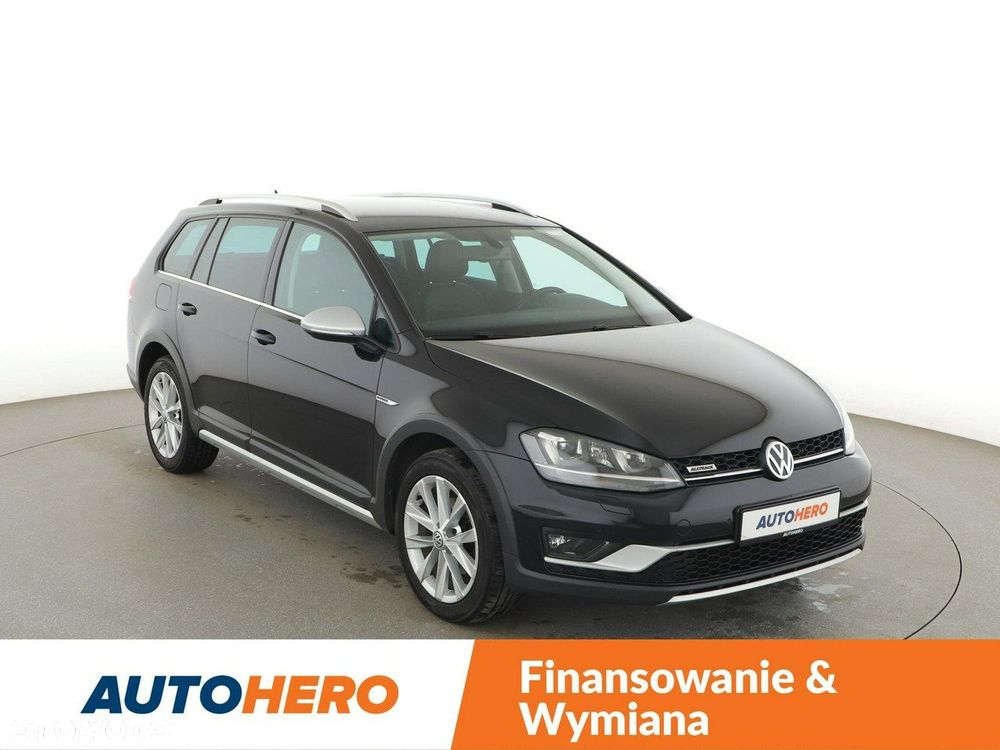 Volkswagen Golf Alltrack 2.0 TDI 4Motion (BMT) - 10