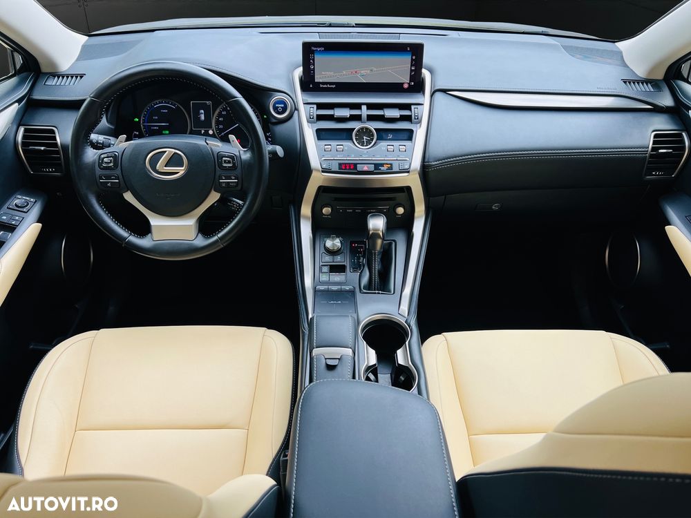 Lexus Seria NX 300h Executive Line - 9