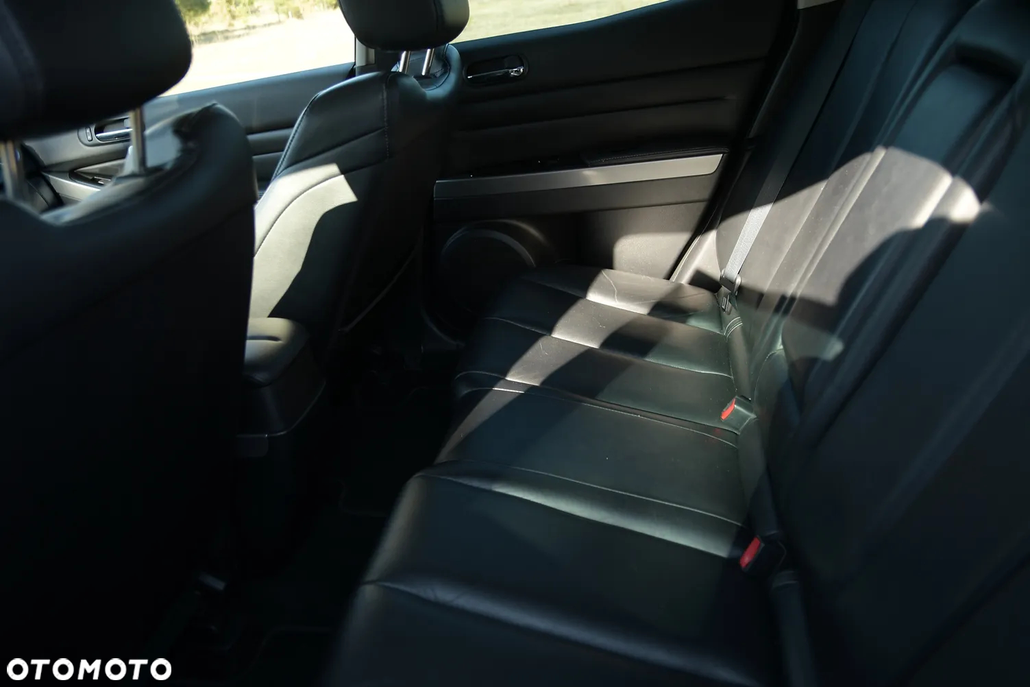 Mazda CX-7 2.2 CD Exclusive - 23