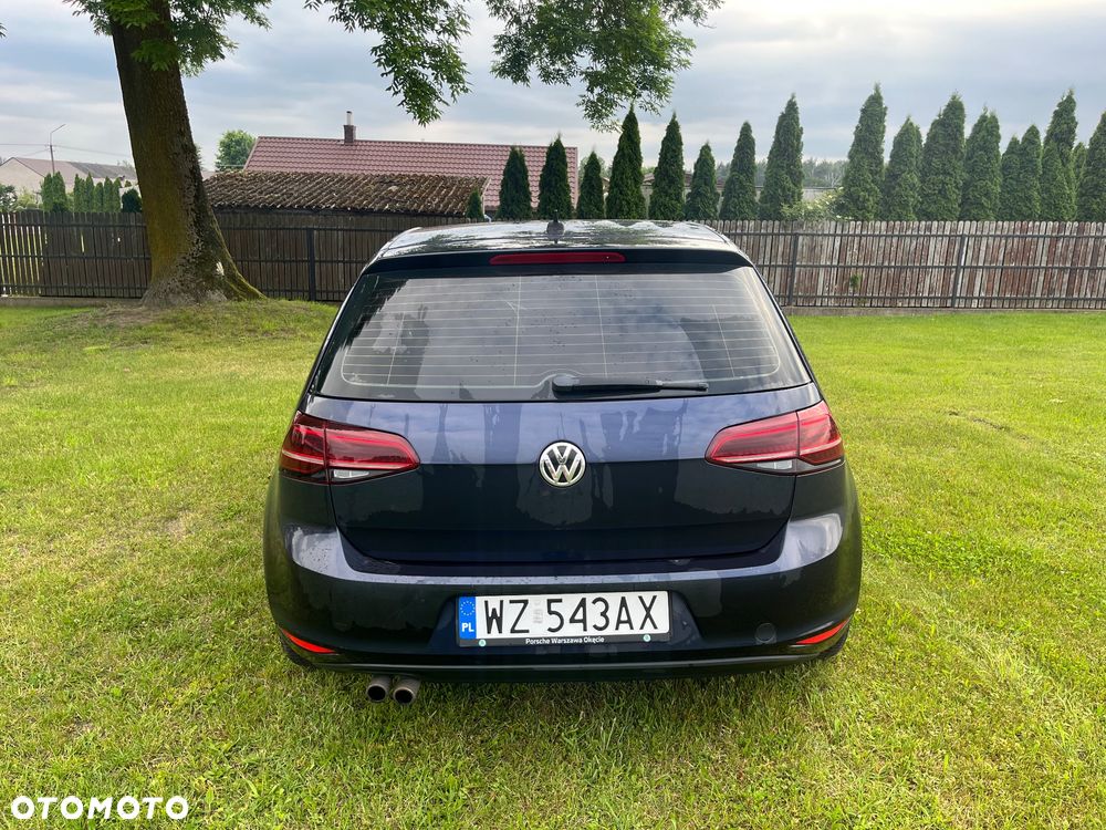 Volkswagen Golf Aktionsmodell 1.8 T Highline - 4