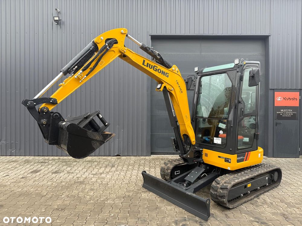 Liu Gong 9027F ZTS - 3