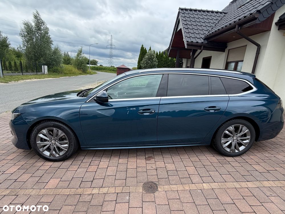 Peugeot 508 2.0 HDi Business Line - 5