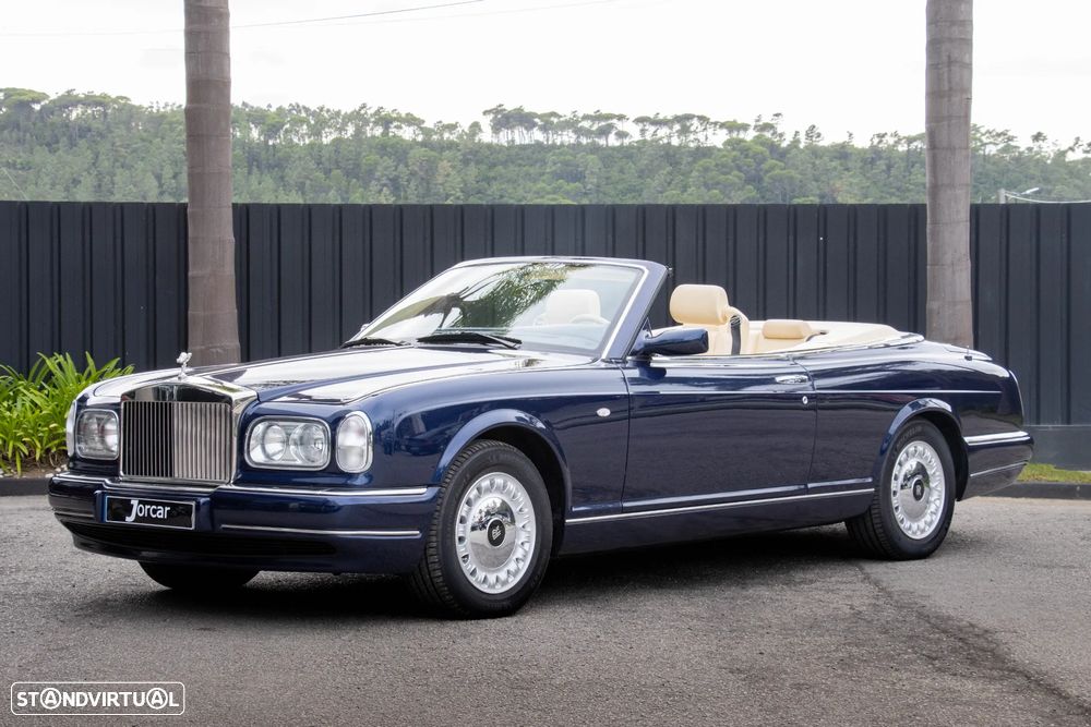 Rolls Royce Corniche Standard - 1