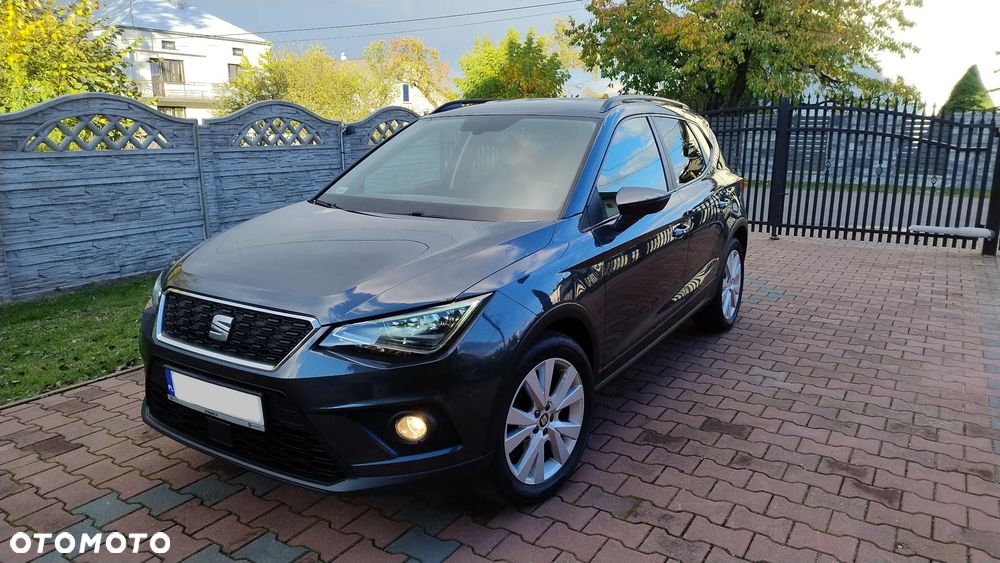 Seat Arona