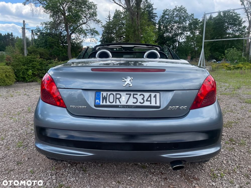 Peugeot 207 1.6 VTi Sporty - 4