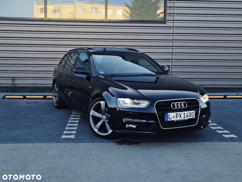 Audi A4 Avant - 3