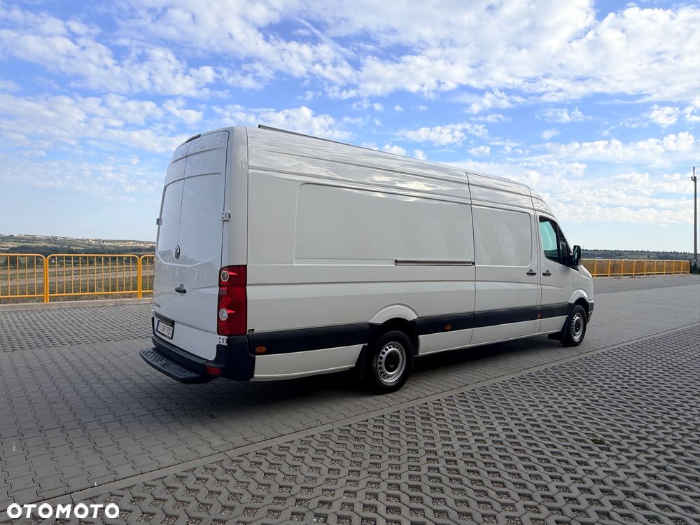 Volkswagen CRAFTER - 16