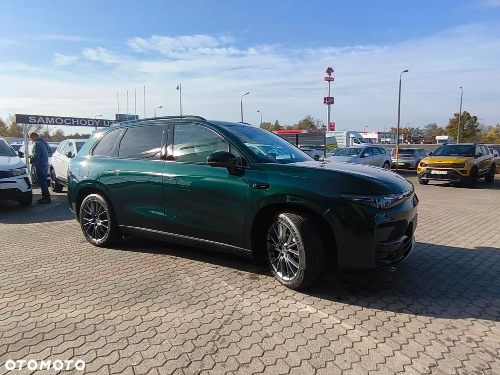 Leapmotor C10 REEV Design - 3