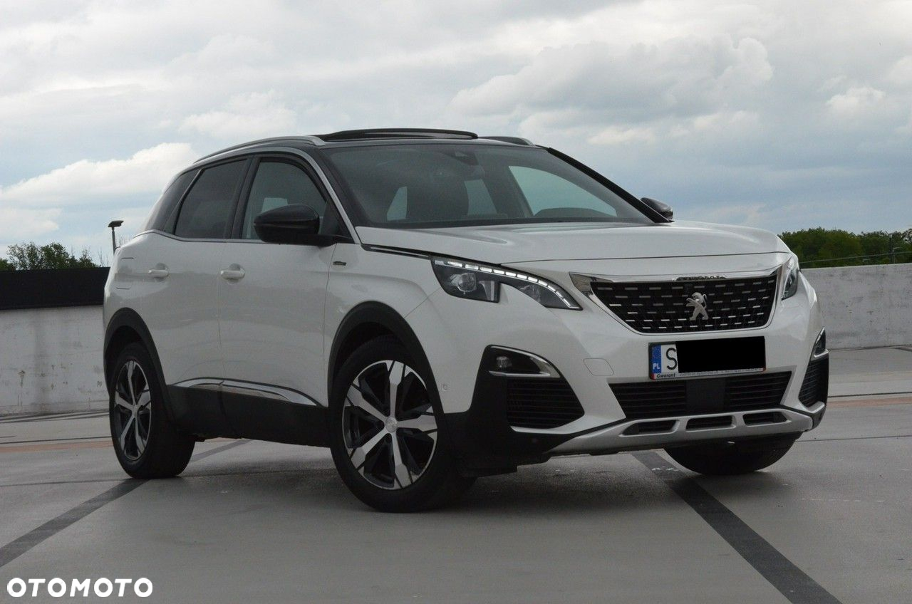 Peugeot 3008 1.6 THP Allure S&S EAT6 - 3
