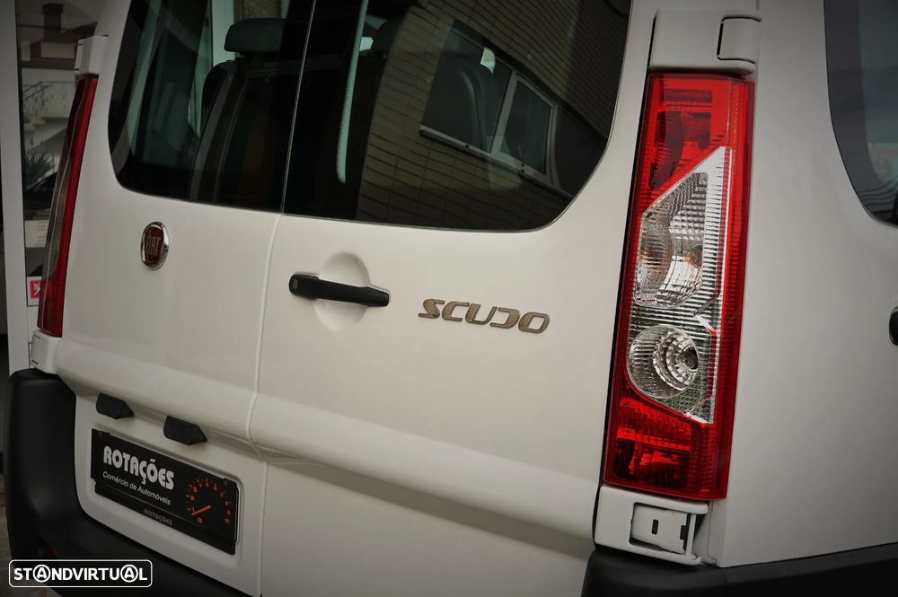 Fiat Scudo 1.6 M-Jet Longo 9L - 38