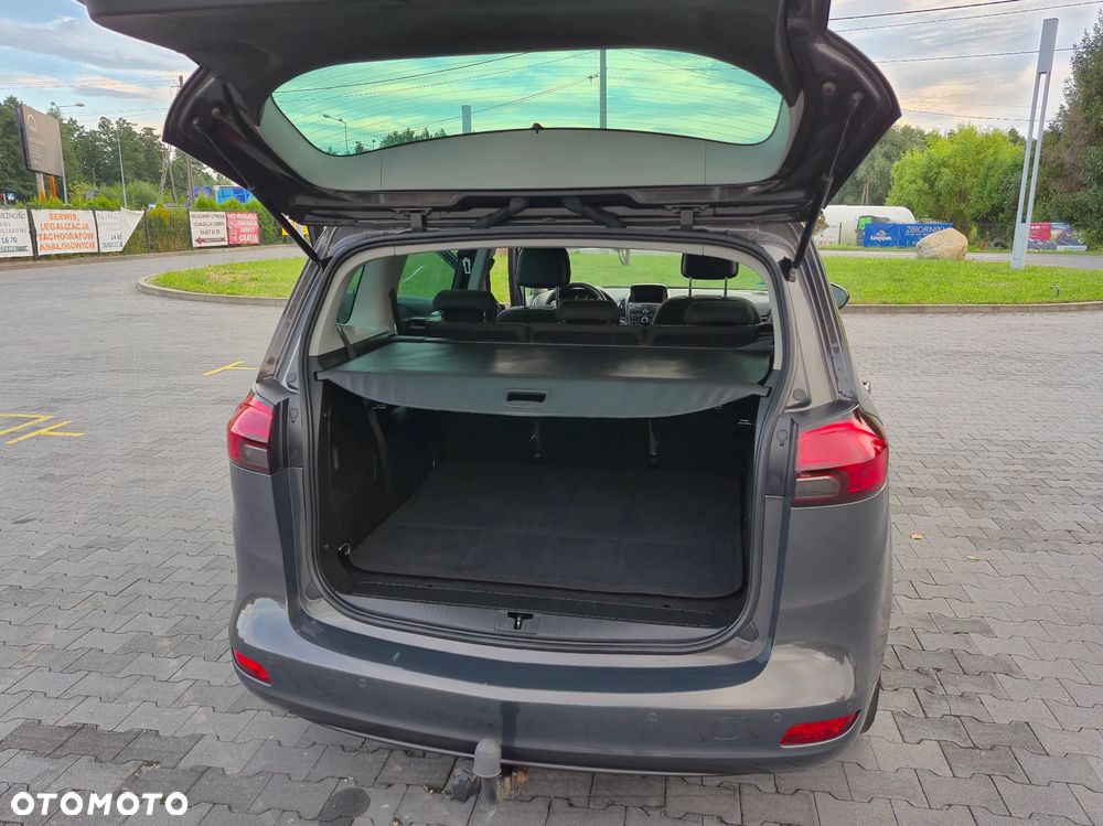 Opel Zafira Tourer 1.4 Turbo Active - 11