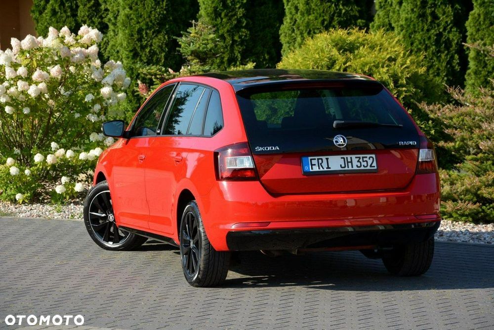 Skoda RAPID - 8