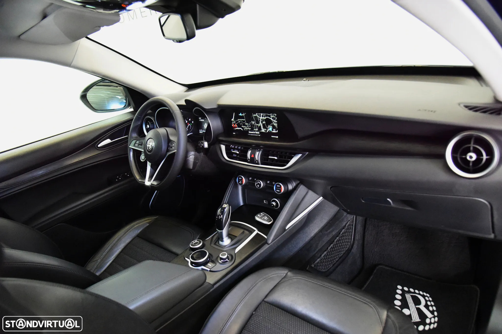 Alfa Romeo Stelvio 2.2 D Super AT8 - 23