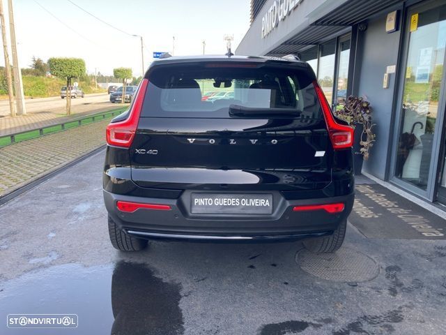 Volvo XC 40 Recharge 69 kWh Single Motor Core - 8
