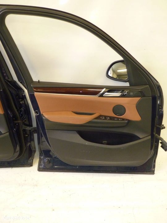 BMW X3 F25 Boczek Boczki komplet 4szt - 6