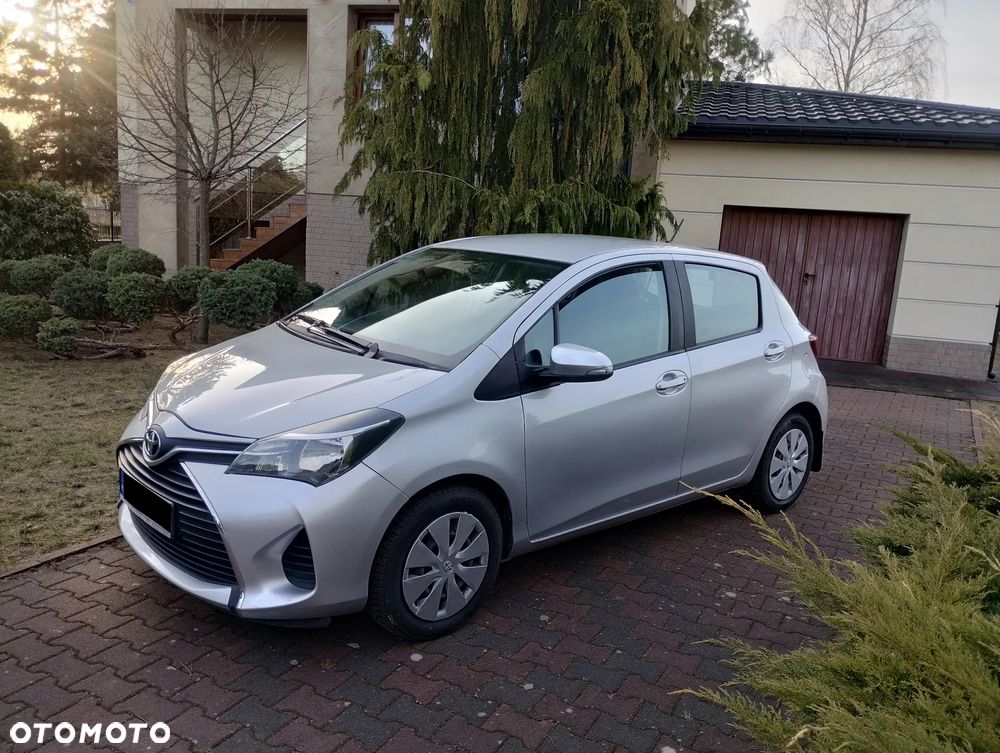 Toyota Yaris - 1