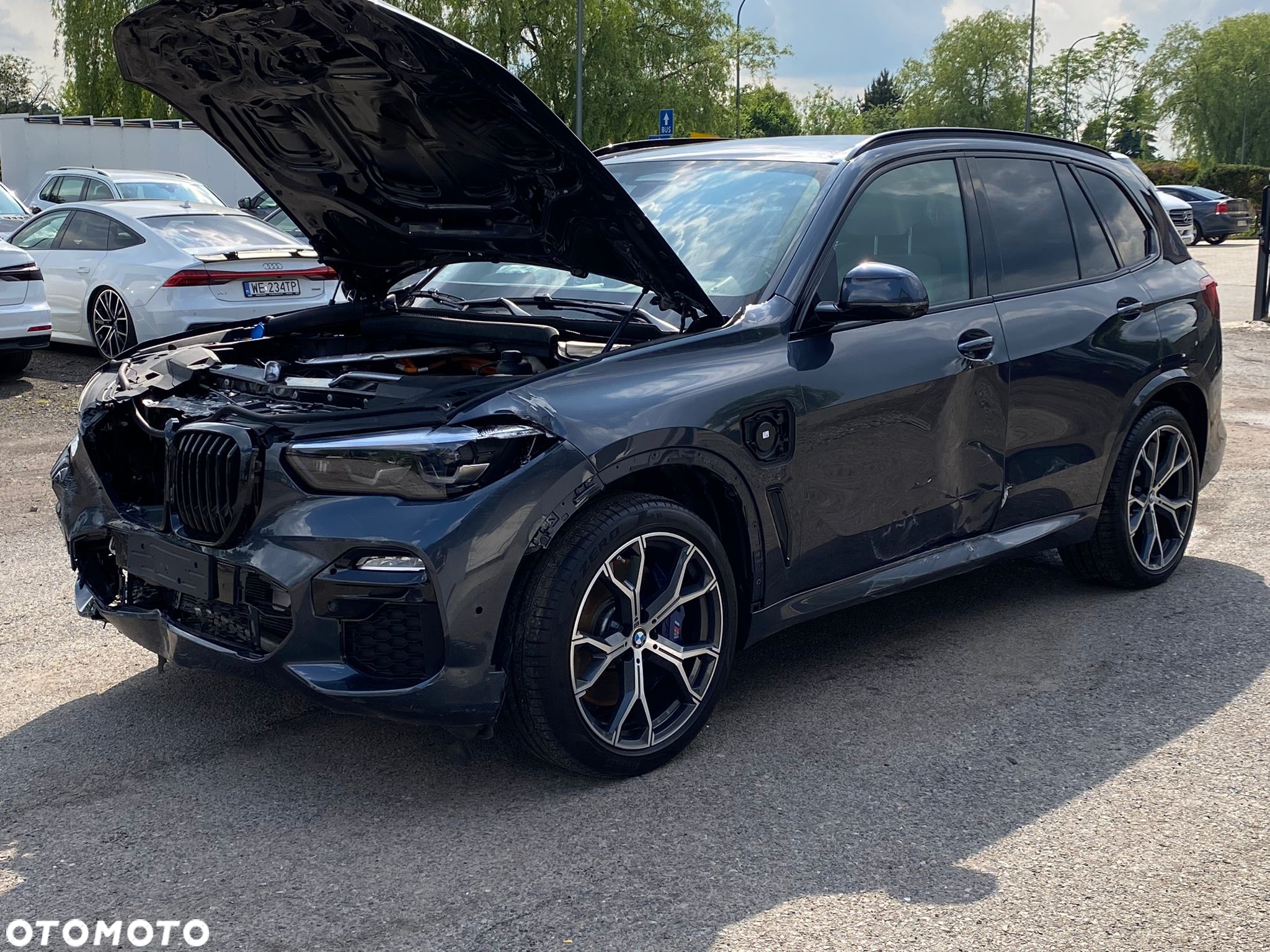 BMW X5 - 7
