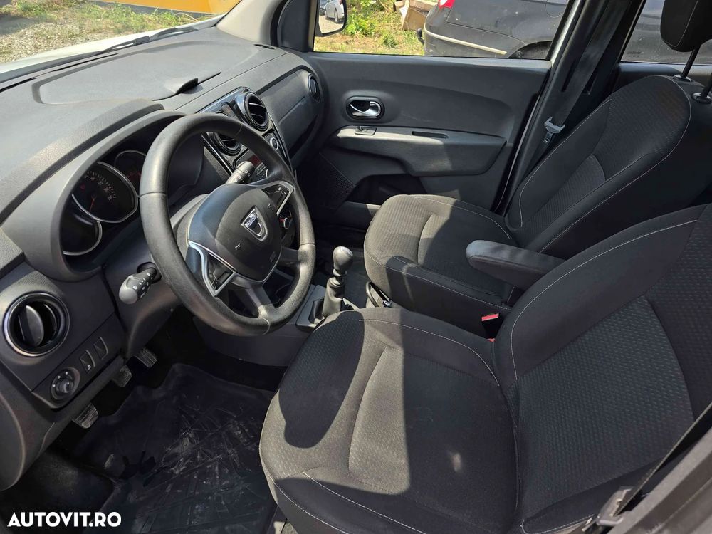 Dacia Lodgy - 9