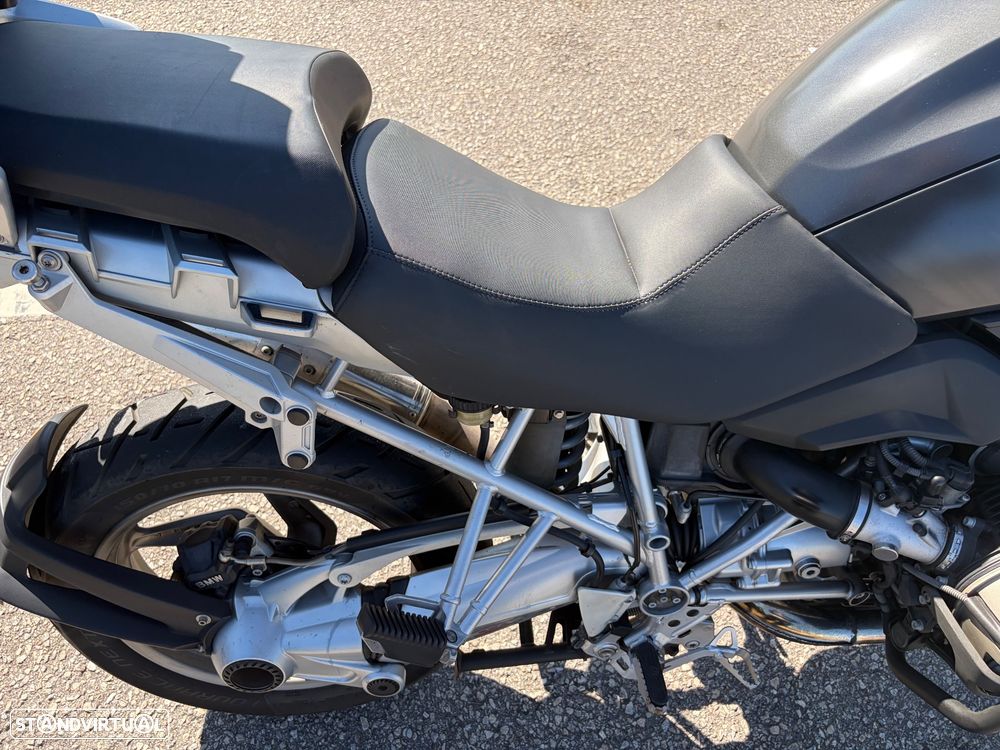 BMW R 1200 GS - 6