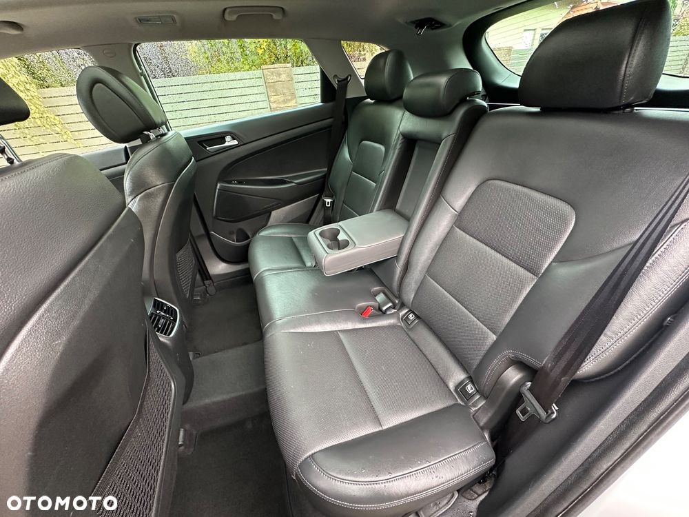 Hyundai Tucson 1.6 Turbo 4WD DCT Intro Edition - 23