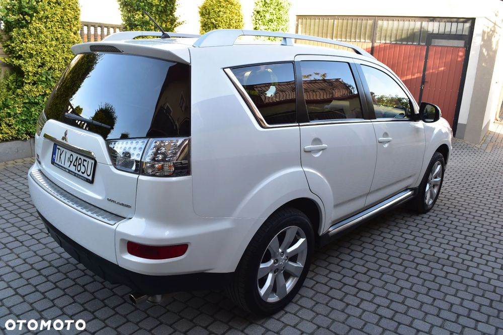 Mitsubishi Outlander 2.0 2WD Inform - 7