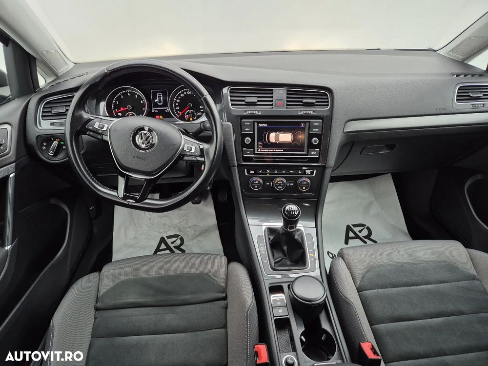 Volkswagen Golf 1.5 TSI Comfortline - 11