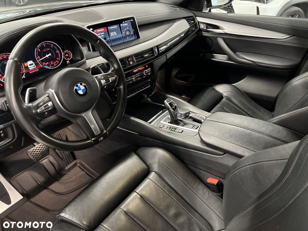 BMW X6 xDrive30d - 17