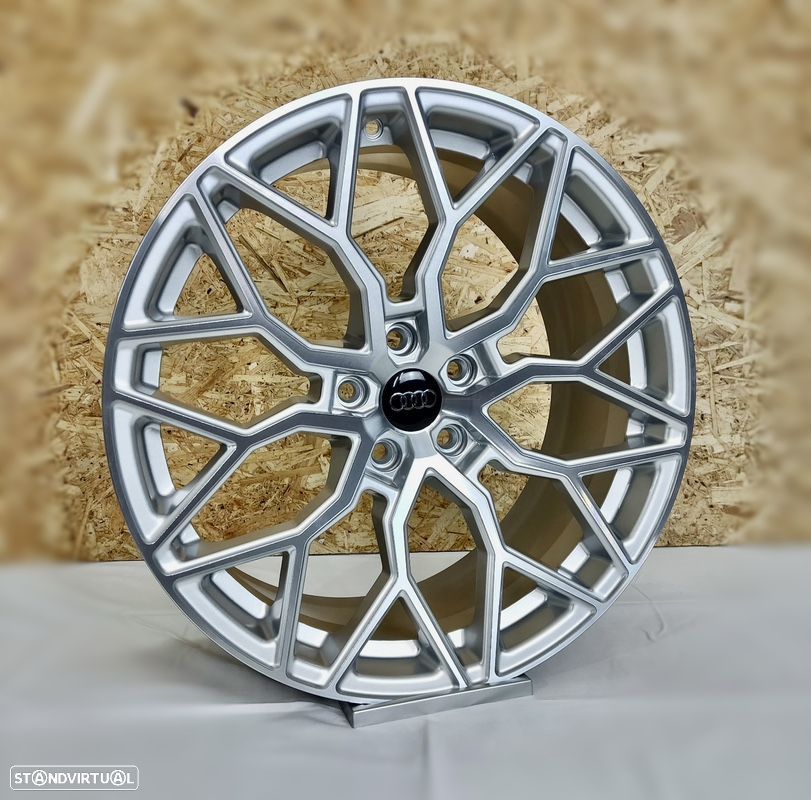 Jantes R19 AUDI/VW Radial 5x112 (NOVAS) - 1