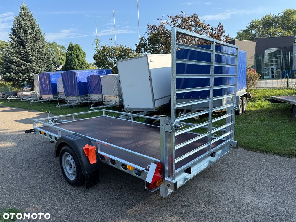 Wiola Przyczepa Wiola 3x1.5 moto quad atv traktorek kosiarka - 1