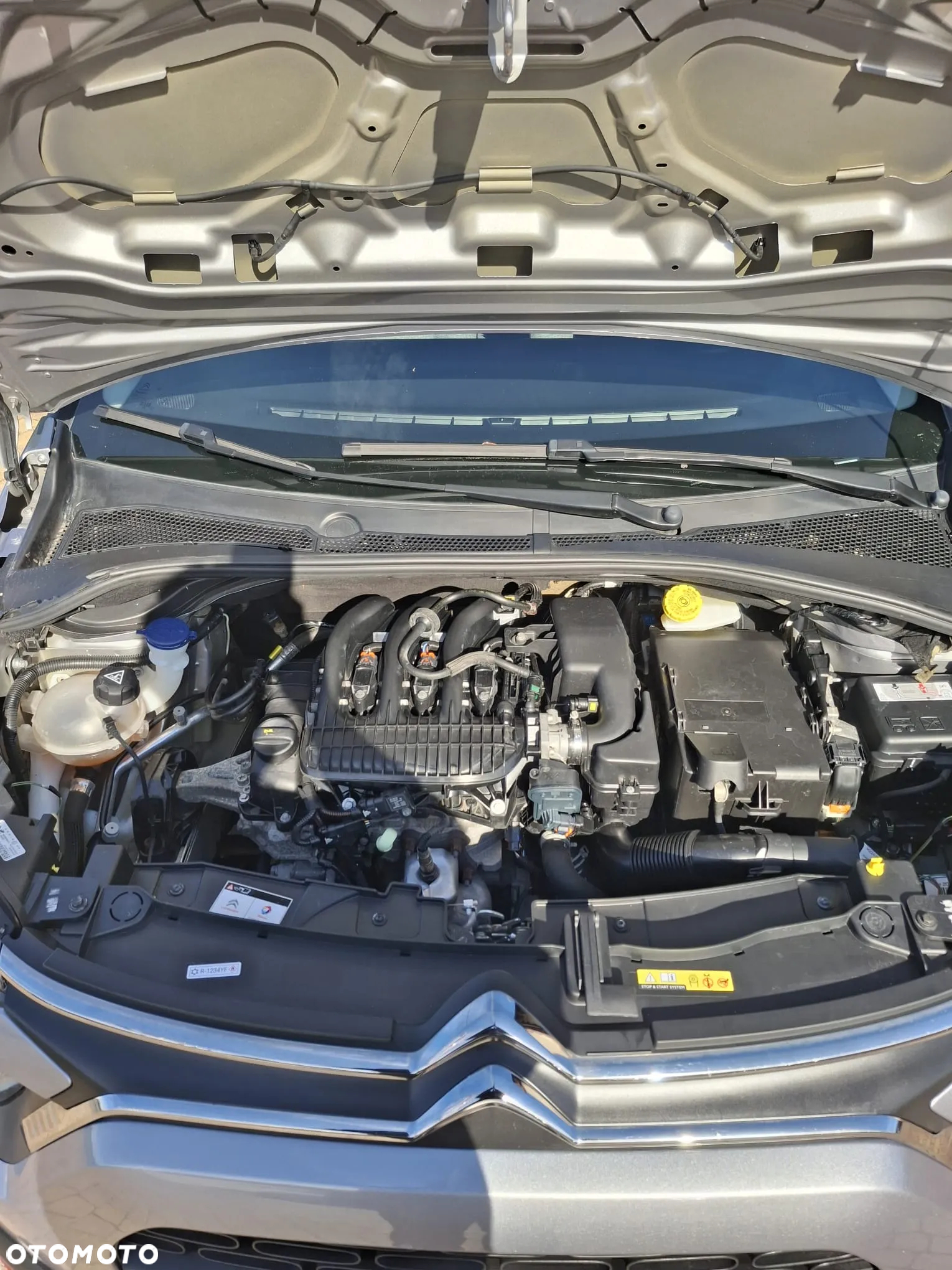 Citroën C3 1.2 PureTech Feel - 21